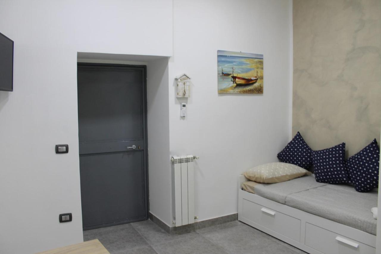 Riccia, Frolla E Babba Daire Napoli Dış mekan fotoğraf