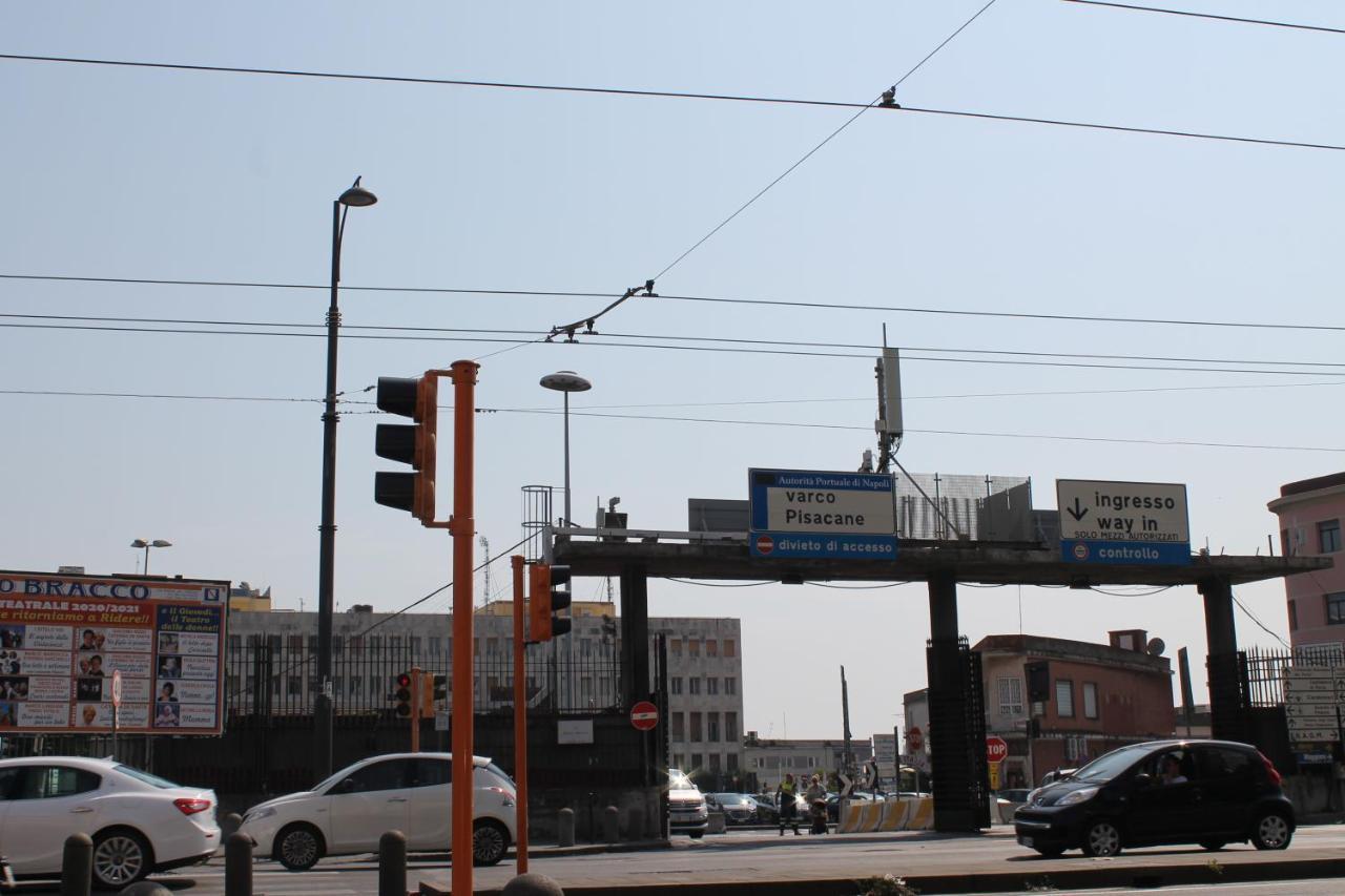 Riccia, Frolla E Babba Daire Napoli Dış mekan fotoğraf