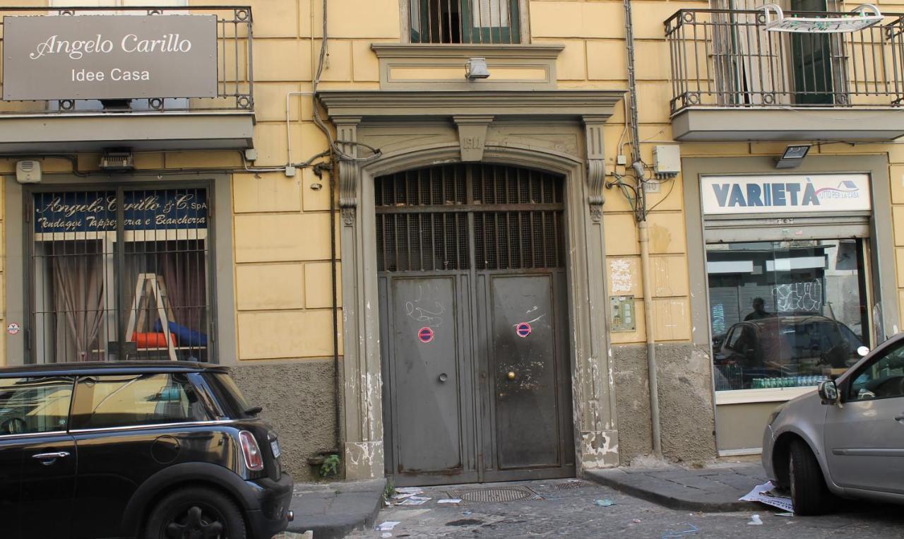 Riccia, Frolla E Babba Daire Napoli Dış mekan fotoğraf