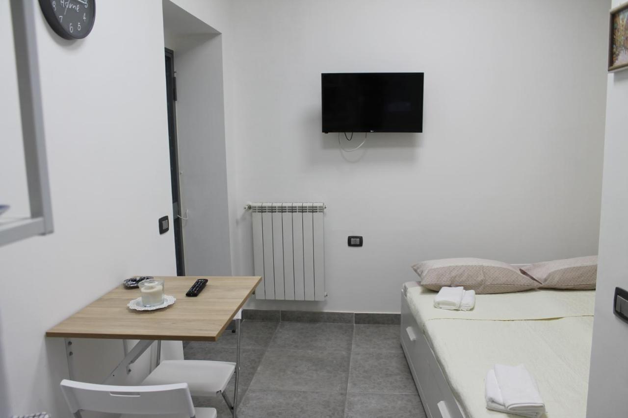 Riccia, Frolla E Babba Daire Napoli Dış mekan fotoğraf