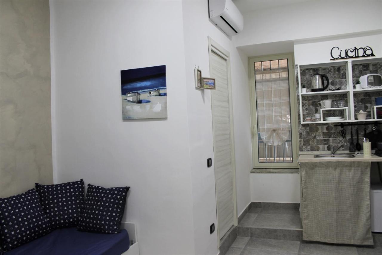 Riccia, Frolla E Babba Daire Napoli Dış mekan fotoğraf