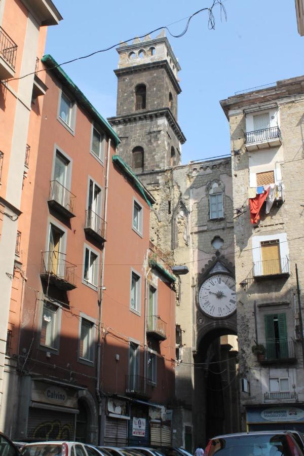 Riccia, Frolla E Babba Daire Napoli Dış mekan fotoğraf