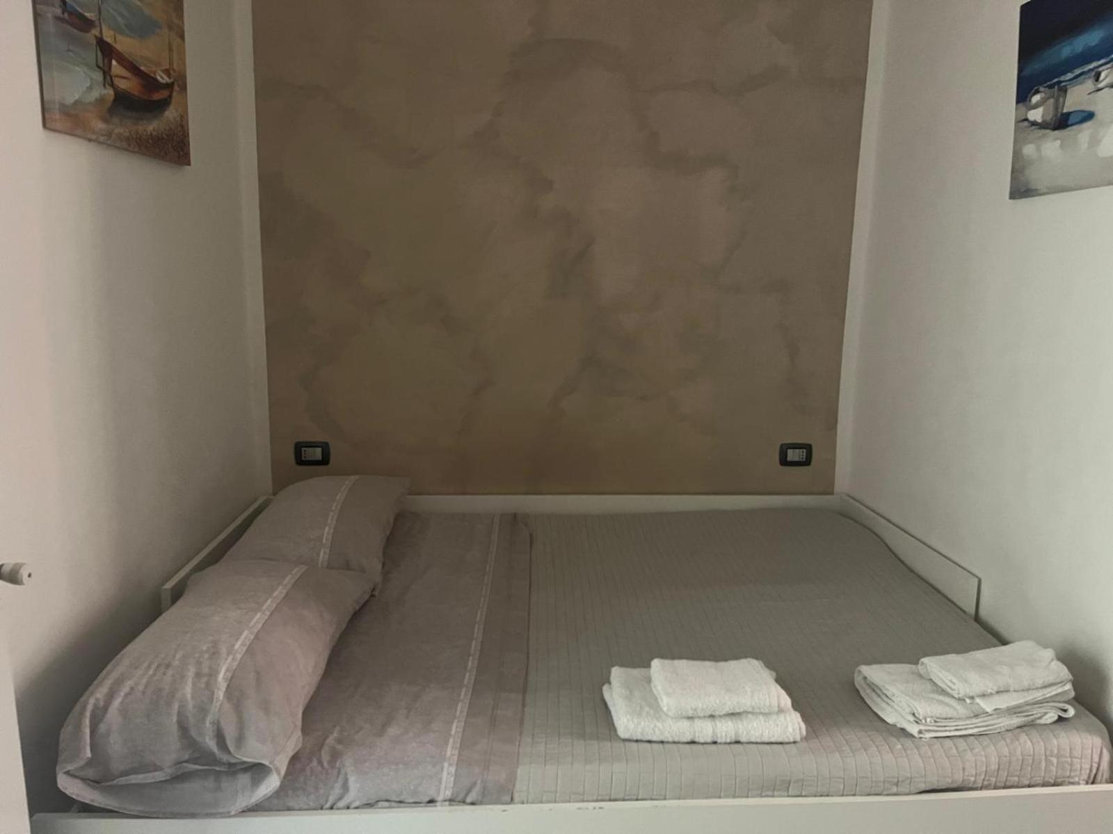 Riccia, Frolla E Babba Daire Napoli Dış mekan fotoğraf