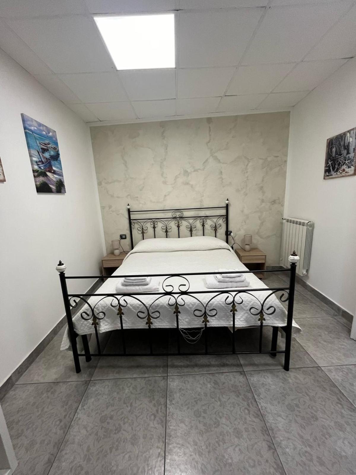 Riccia, Frolla E Babba Daire Napoli Dış mekan fotoğraf