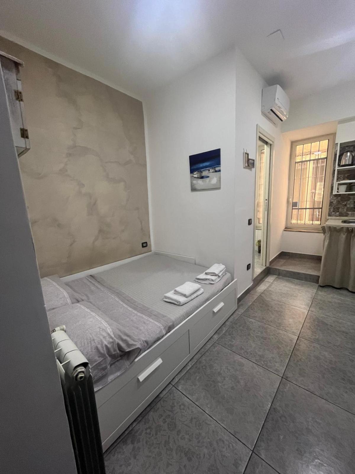 Riccia, Frolla E Babba Daire Napoli Dış mekan fotoğraf