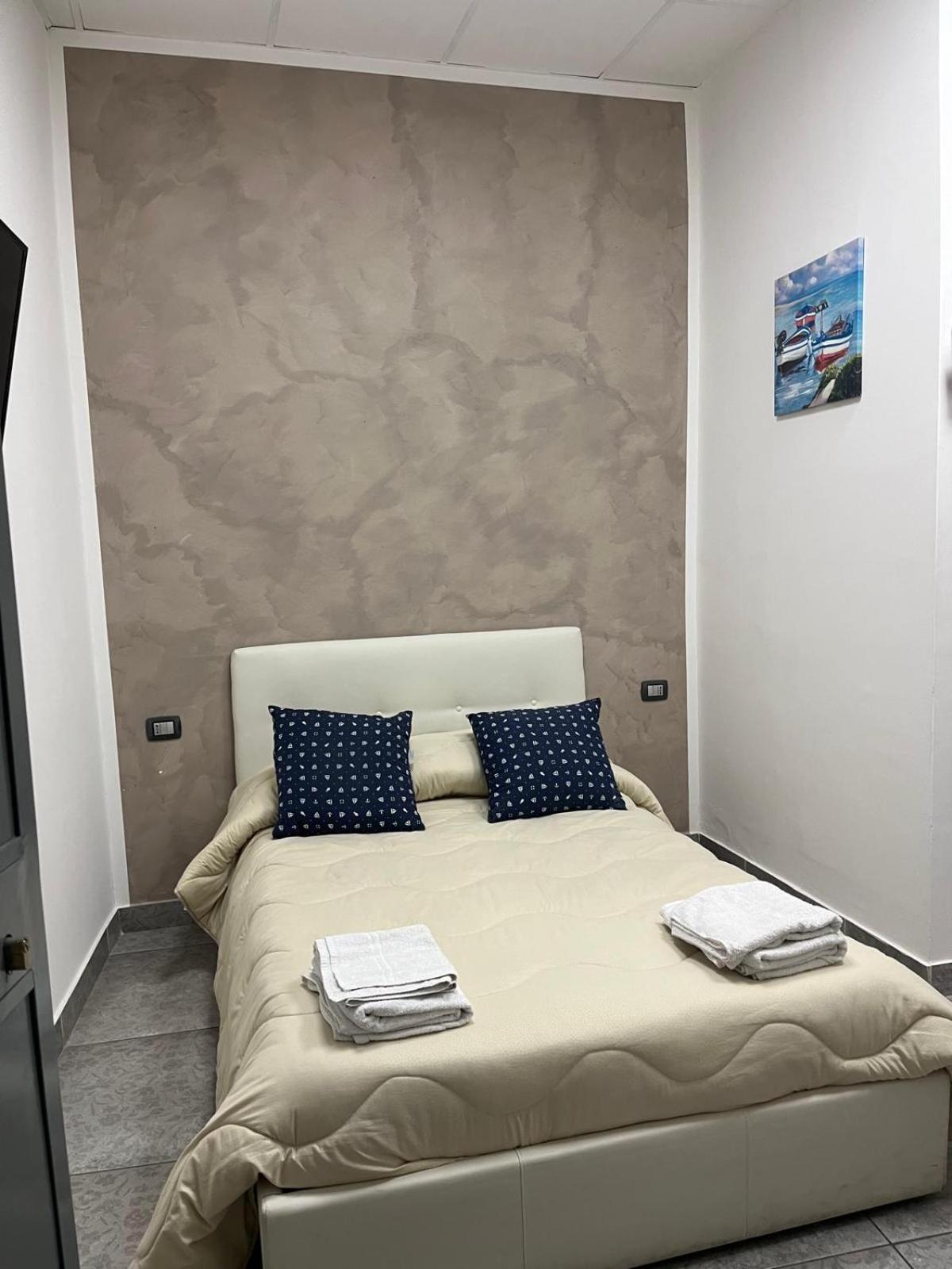Riccia, Frolla E Babba Daire Napoli Dış mekan fotoğraf