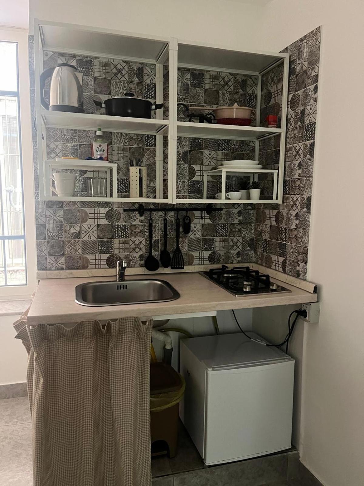 Riccia, Frolla E Babba Daire Napoli Dış mekan fotoğraf